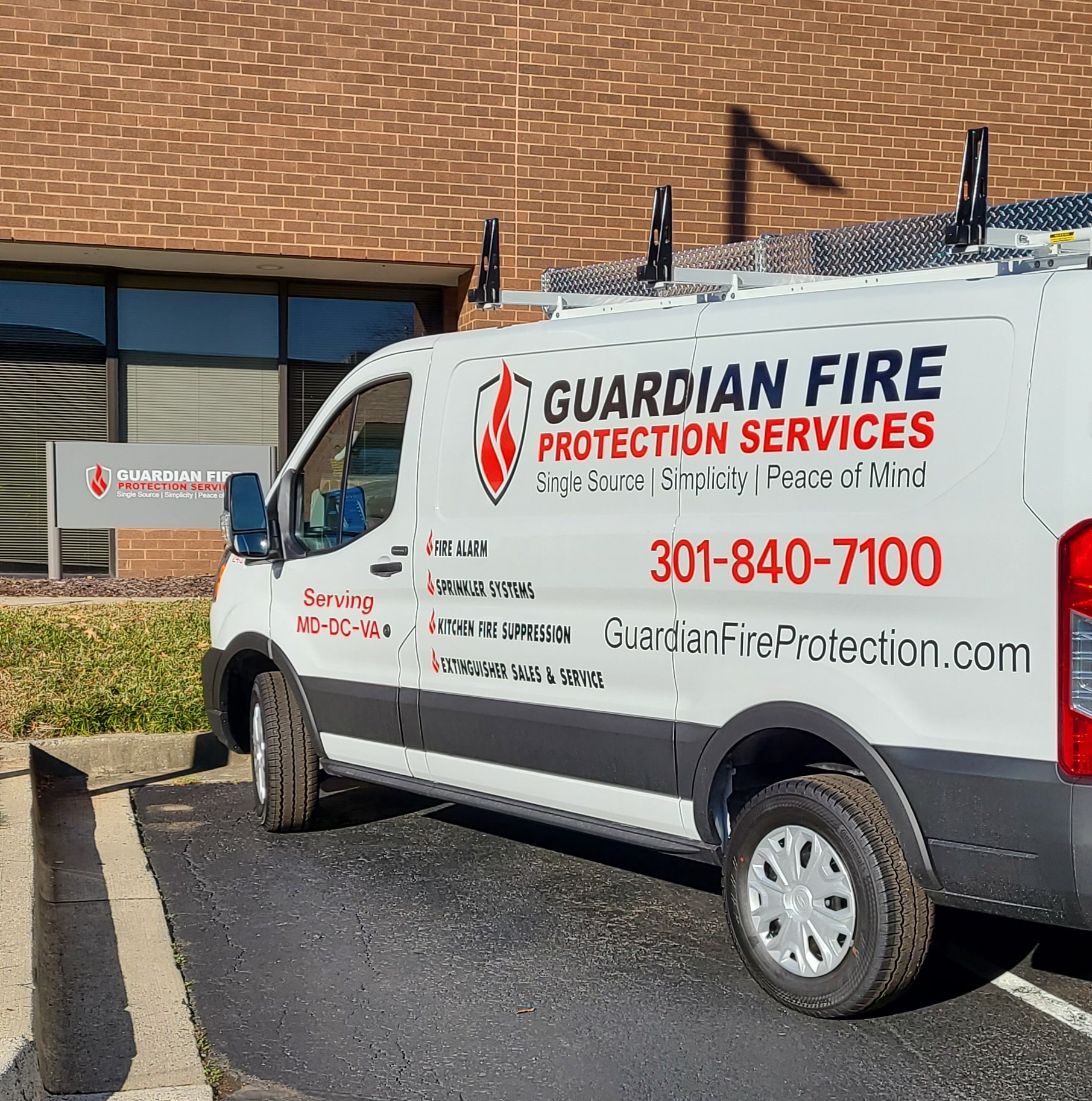 Guardian Fire Protection Services